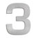 Blomus Signo House Numbers