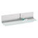 Blomus Nexio Glass Shelf by Stotz Design