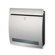 Blomus Signo Locking Wall Mounted Letter Box With Window