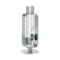 Blomus Bebop 4 Piece Stainless Steel Fireplace Tool Set