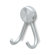 Blomus Muro Wall-Mounted Double Hook