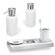 Blomus Liquo Bathroom Accessories Set