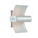 CSL Sail Two Light Wall Sconce