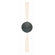 CSL Compass One Light Outdoor Wall/Ceiling Light