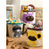 3 Sprouts Hippo Storage Bin