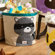 3 Sprouts Racoon Storage Bin