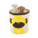 3 Sprouts Monkey Storage Bin