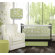 Oilo Modern Berries Bedding Collection in Spring Green