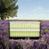 Oilo Modern Berries Bedding Collection in Spring Green