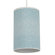 Oilo Raindrops Cylinder Light in Aqua