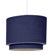 Oilo Wheels Stripe Double Cylinder Light in Cobalt Blue