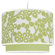 Oilo Modern Berries Bedding Collection in Green
