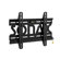 dCOR design 28" - 42" Wall Mount