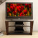 dCOR design Amara 48" Corner TV Stand