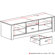 dCOR design Bromley 60" TV Stand