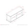 dCOR design Fillmore 48" TV Stand