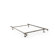 dCOR design Brook Panel Bed