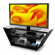dCOR design Venice 54" TV Stand