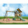 Playtime Swing Sets Andover Swing Set