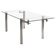 Home Essence Rectangular Extending Dining Table