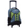 CalPak Grand Stand Rolling Backpack