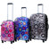 CalPak Carnival Expandable Hardsided 3 Piece Spinner Luggage Set