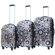 CalPak Carnival Expandable Hardsided 3 Piece Spinner Luggage Set