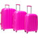 CalPak Paradise Hardsided 3 Piece Spinner Luggage Set