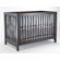 Sorelle City Lights Commuter Convertible Crib in Espresso