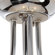 AF Lighting Essen Lighting 4 Light Inverted Pendant