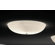 Murano Luce Alias Flush Mount in White