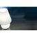 Murano Luce Candy Table Lamp in White