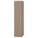 Alto Furniture Visualise Shaker Single Wardrobe