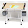 Studio Designs Pro Station Wood Drafting Table