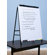 Studio Designs Deluxe Presentation Easel in Black
