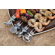 Charcoal Companion Double Prong Coastal Skewer (Set of 4)