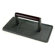 Charcoal Companion Steven Raichlen Cast Iron Rectangular Grill Press