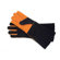Charcoal Companion Steven Raichlen Pair of Extra Long Suede Gloves