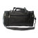 Piel Leather Traveler 19" Leather Travel Duffel with Side Pockets