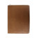 Piel Leather Entrepeneur Zippered Padfolio