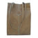 Piel Leather Fashion Avenue Large Market Shopping Tote
