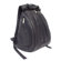 Piel Leather Moon Shaped Backpack
