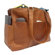Piel Leather Large Shopping Tote