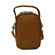 Piel Leather Video / Camera Bag in Saddle