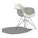 Herman Miller &reg; Eames DAR - Molded Plastic Arm Chair with Wire Base