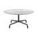 Herman Miller &reg; Eames 30" Aluminum  Outdoor Dining Set with Universal Base and Lounge Chairs