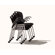Herman Miller &reg; Caper Stacking Chair With Arms