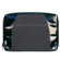 Diaper Dude Digi Dude Canvas Laptop Sleeve in Black Coated / Black