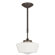 World Imports Luray 1 Light Schoolhouse Pendant