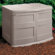 Suncast Utility Resin Tool Shed
